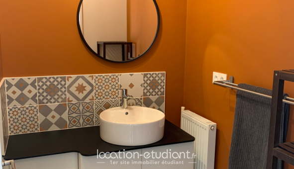 Colocation tudiante T4 à Rennes (35000)
