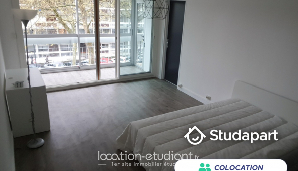 Colocation tudiante T5 à Rennes (35000)
