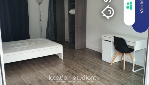 Colocation tudiante T5 à Rennes (35000)