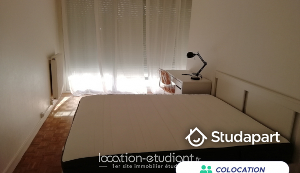 Colocation étudiante T5 à Rennes (35000)