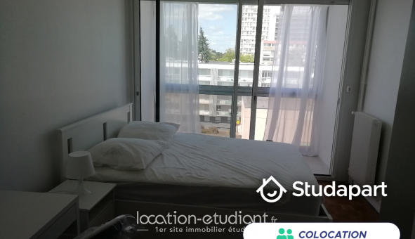 Colocation étudiante T5 à Rennes (35000)