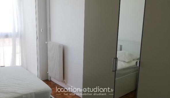 Colocation étudiante T5 à Rennes (35000)