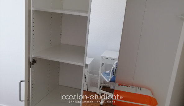 Colocation étudiante T5 à Rennes (35000)