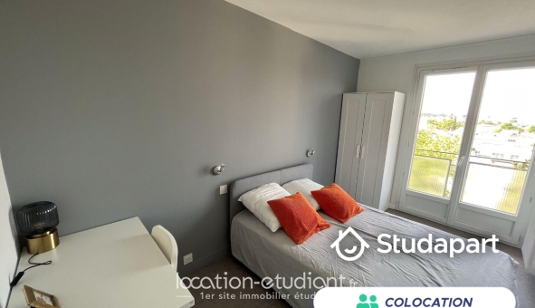 Colocation �tudiante T5 &agrave; Rennes (35000)