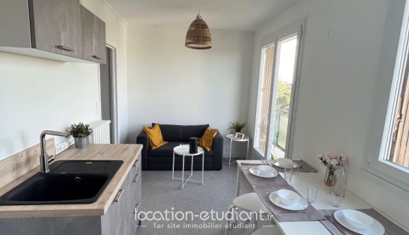 Colocation �tudiante T5 &agrave; Rennes (35000)