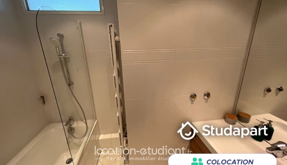 Colocation �tudiante T5 &agrave; Rennes (35000)