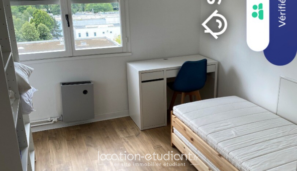 Colocation étudiante T5 à Rennes (35000)