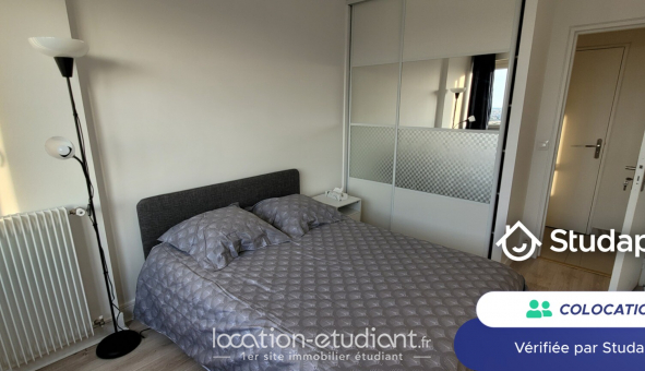 Colocation tudiante T5 à Rosny sous Bois (93110)