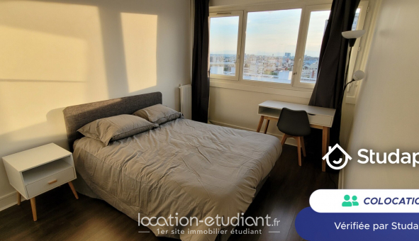 Colocation tudiante T5 à Rosny sous Bois (93110)