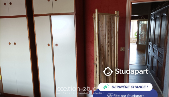 Colocation tudiante T5 à Rouen (76100)