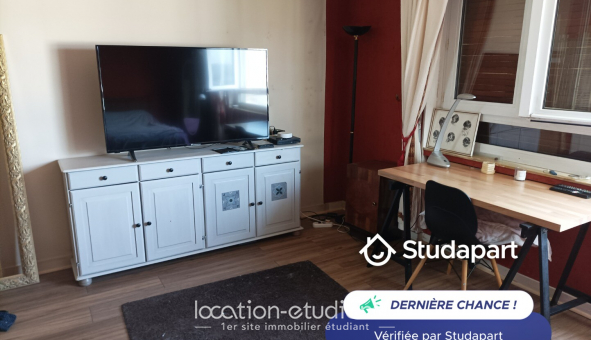 Colocation tudiante T5 à Rouen (76100)