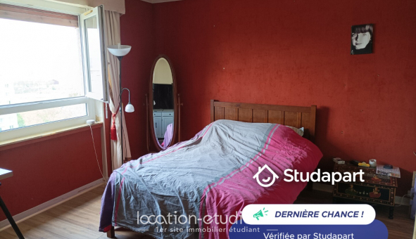Colocation tudiante T5 à Rouen (76100)