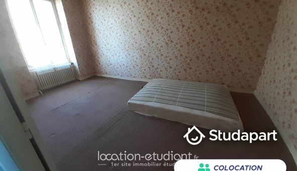 Colocation tudiante T5 à Saint Denis d'Orques (72350)