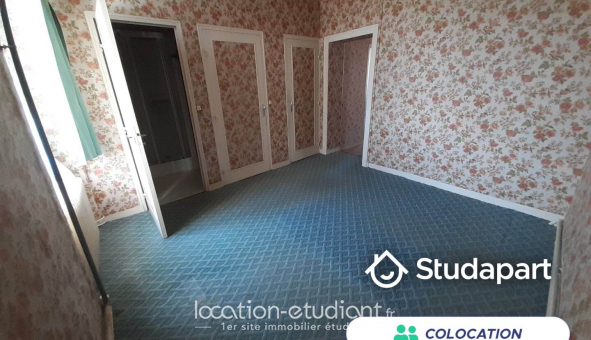 Colocation tudiante T5 à Saint Denis d'Orques (72350)