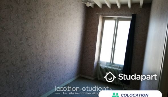 Colocation tudiante T5 à Saint Denis d'Orques (72350)