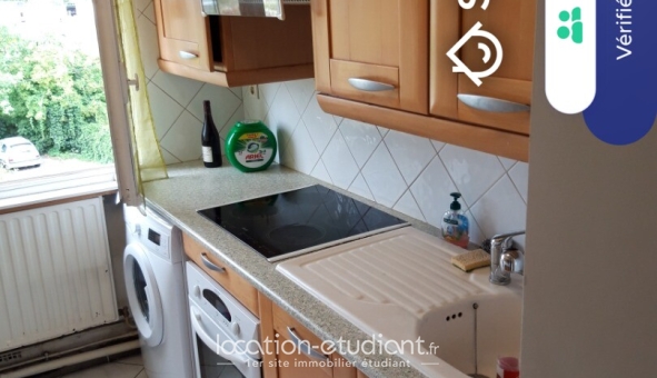 Colocation �tudiante T5 &agrave; Saint Denis (11310)