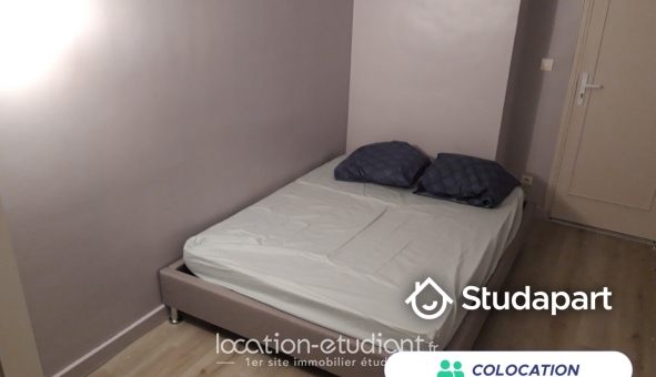 Colocation �tudiante T5 &agrave; Saint Denis (11310)