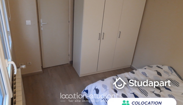Colocation �tudiante T5 &agrave; Saint Denis (11310)