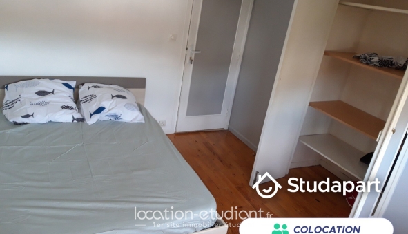 Colocation �tudiante T5 &agrave; Saint Denis (11310)