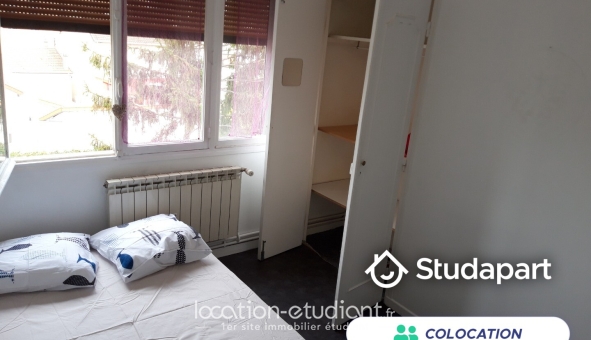 Colocation �tudiante T5 &agrave; Saint Denis (11310)