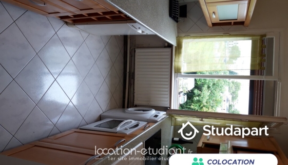 Colocation �tudiante T5 &agrave; Saint Denis (11310)