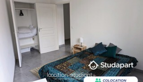 Colocation tudiante T5 à Saint Maime (04300)