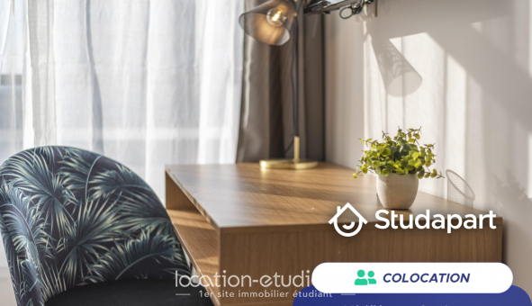 Colocation étudiante T5 à Strasbourg (67000)