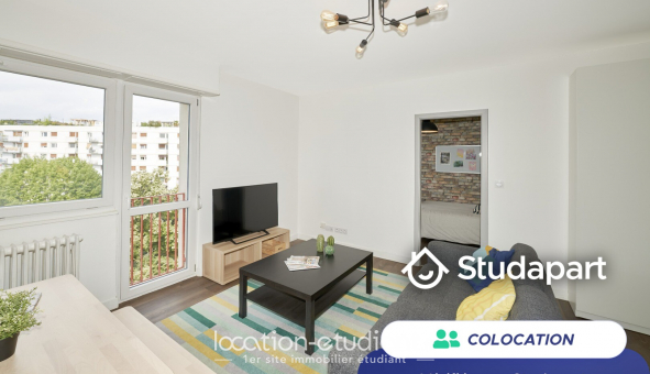 Colocation tudiante T5 à Strasbourg (67000)