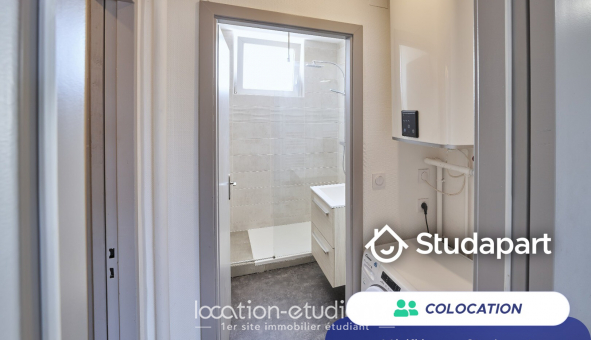 Colocation tudiante T5 à Strasbourg (67000)