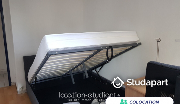 Colocation �tudiante T5 &agrave; Strasbourg (67000)