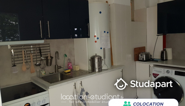 Colocation �tudiante T5 &agrave; Strasbourg (67000)