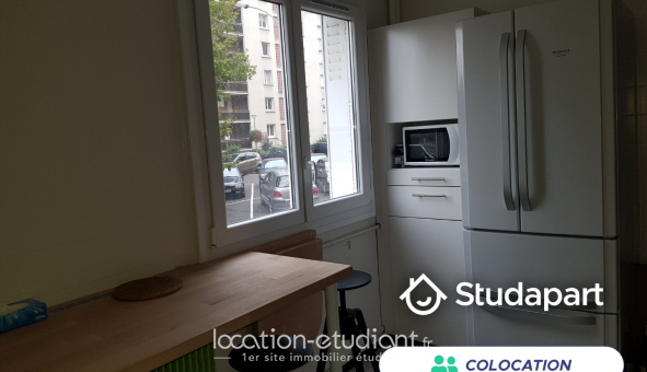 Colocation �tudiante T5 &agrave; Strasbourg (67000)