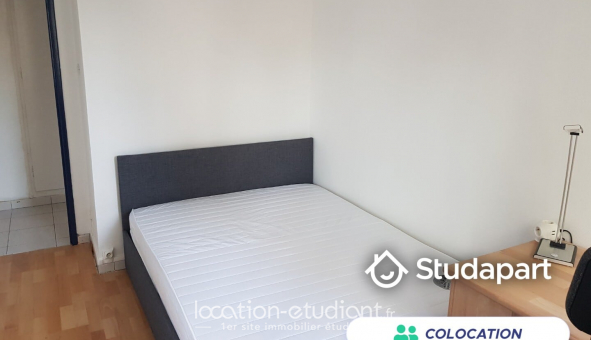 Colocation �tudiante T5 &agrave; Strasbourg (67000)