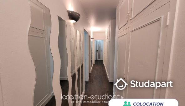 Colocation �tudiante T5 &agrave; Thiais (94320)