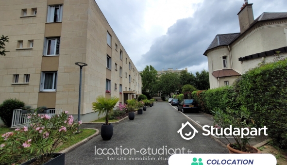 Colocation �tudiante T5 &agrave; Thiais (94320)
