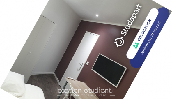 Colocation tudiante T5 à Torcy (77200)