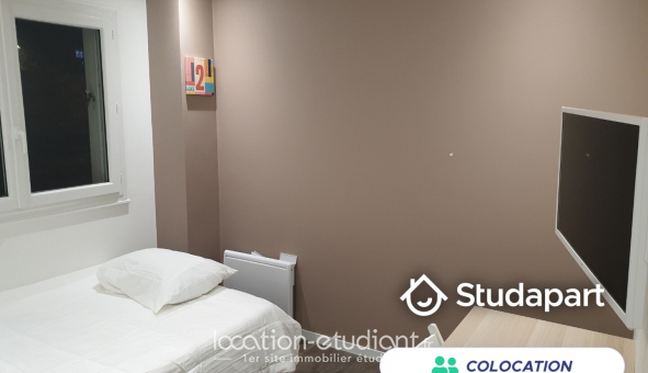 Colocation tudiante T5 à Torcy (77200)