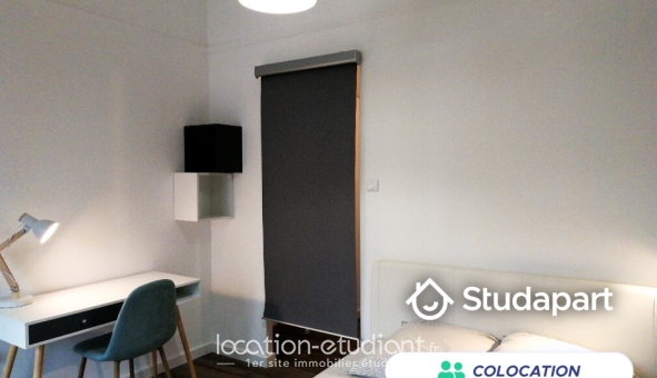 Colocation tudiante T5 à Toulon (83200)