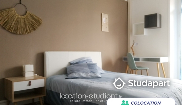 Colocation tudiante T5 à Toulon (83200)