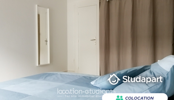 Colocation tudiante T5 à Toulon (83200)