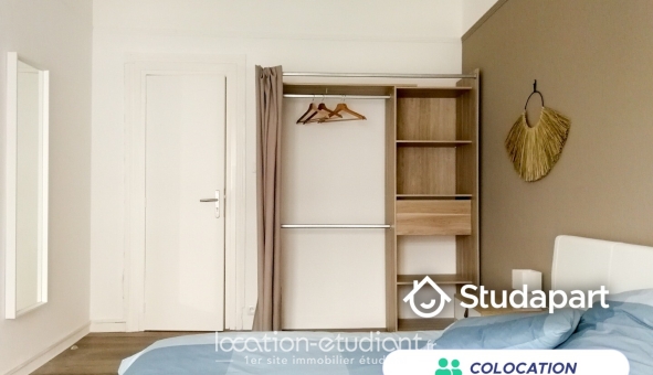 Colocation tudiante T5 à Toulon (83200)