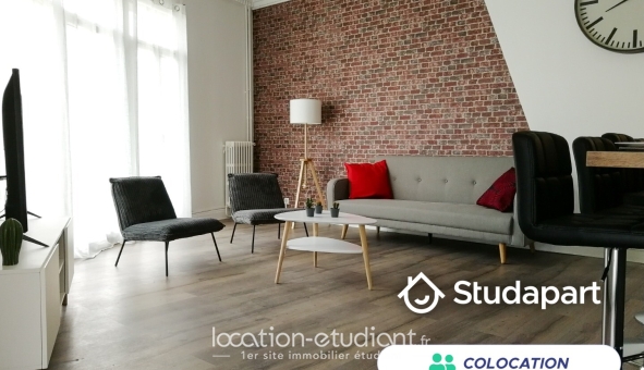 Colocation tudiante T5 à Toulon (83200)