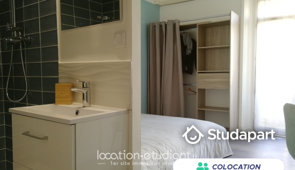 Colocation tudiante T5 à Toulon (83200)