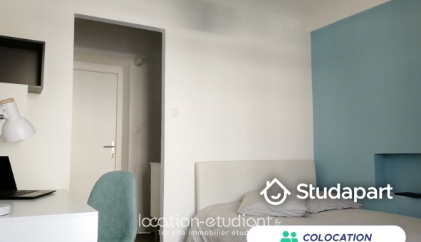 Colocation tudiante T5 à Toulon (83200)