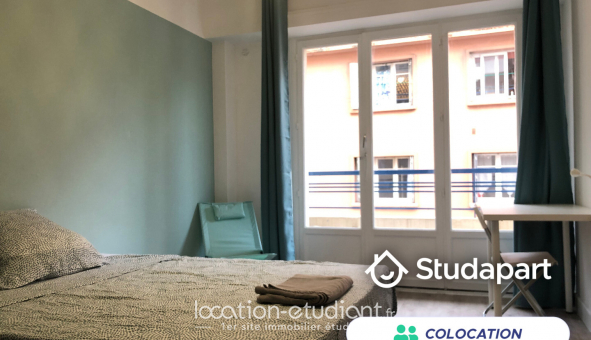 Colocation tudiante T5 à Toulon (83200)
