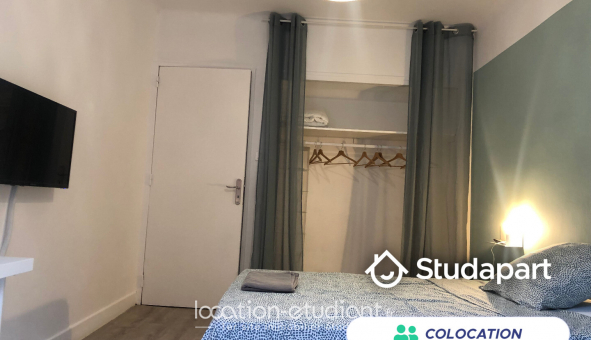 Colocation tudiante T5 à Toulon (83200)