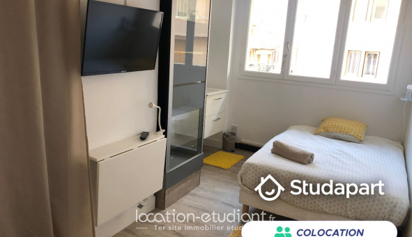 Colocation tudiante T5 à Toulon (83200)