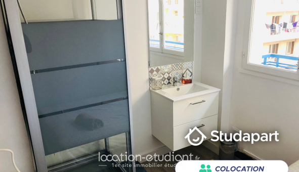Colocation tudiante T5 à Toulon (83200)