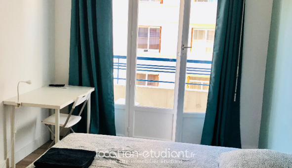 Colocation tudiante T5 à Toulon (83200)
