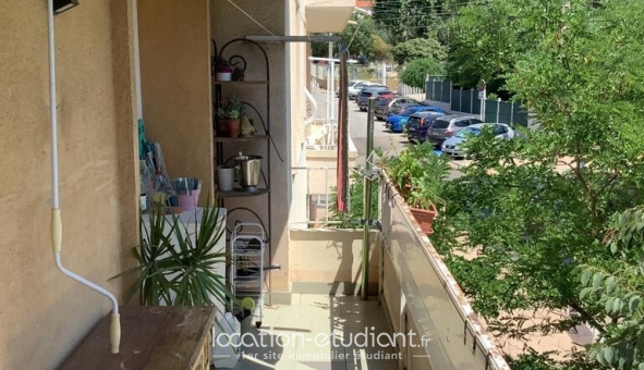 Colocation tudiante T5 à Toulon (83200)